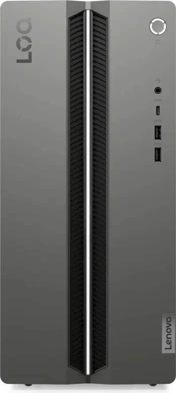 PC gaming Lenovo LOQ 17IRR9, Intel Core i5 14400F, RTX 5060, 32GB RAM, 1TB SSD, i zi