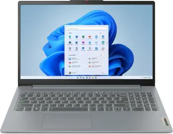 Laptop Lenovo IdeaPad Slim 3 15IAH8, i5-12450H, 16GB RAM, 512GB SSD, 15.6 inç, gri