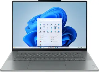 Laptop Lenovo Yoga Slim 7i Aura Edition 15ILL9, Core Ultra 7 258V, 32GB/1TB SSD, 15.3" OLED, gri