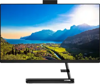 Kompjuter All-in-One Lenovo IdeaCentre AIO 3 24ALC6, Ryzen 5 7430U, 16GB RAM, 512GB SSD, 23.8 inç, Win11