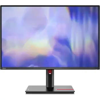 Monitor, Lenovo, T24d-30 63FFMAT1EU, 24" klasë, zi