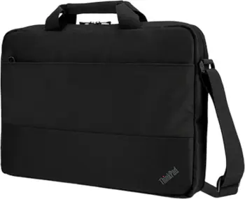 Çantë dore për laptop Lenovo T210, 15.6", e zezë