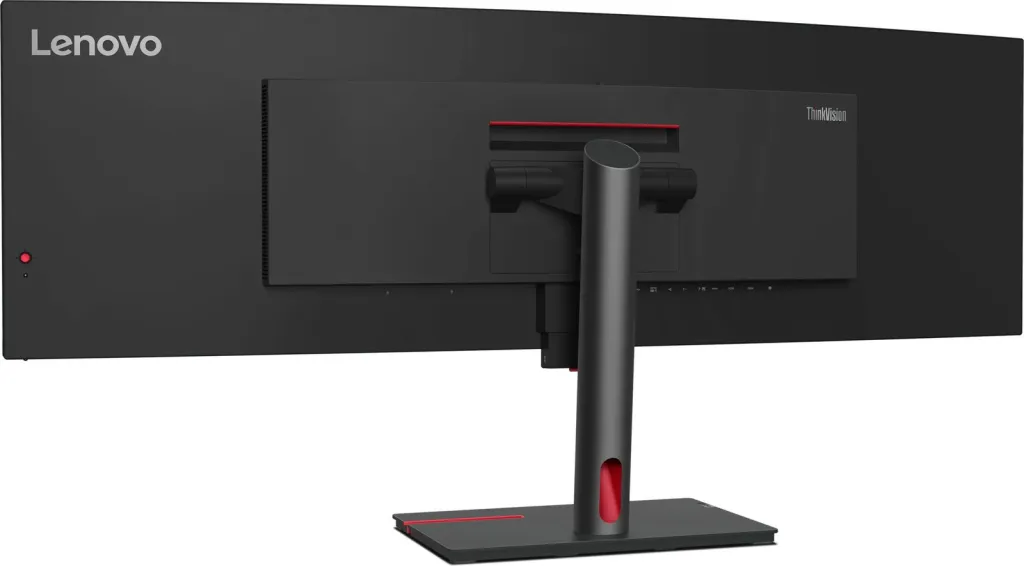Monitor Lenovo ThinkVision P49w-30, 49", Dual QHD, i zi - 3