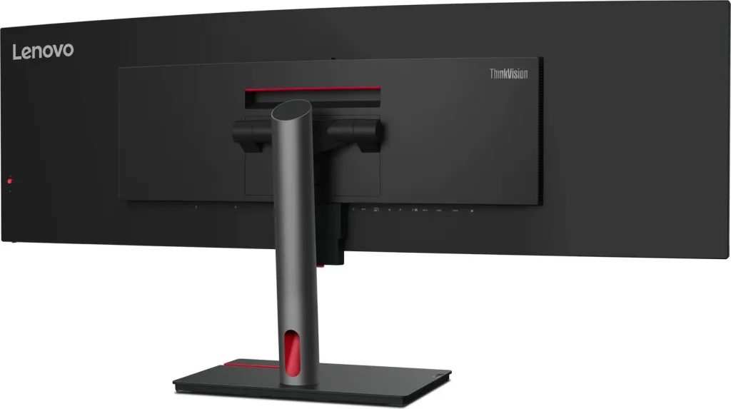 Monitor Lenovo ThinkVision P49w-30, 49", Dual QHD, i zi - 5