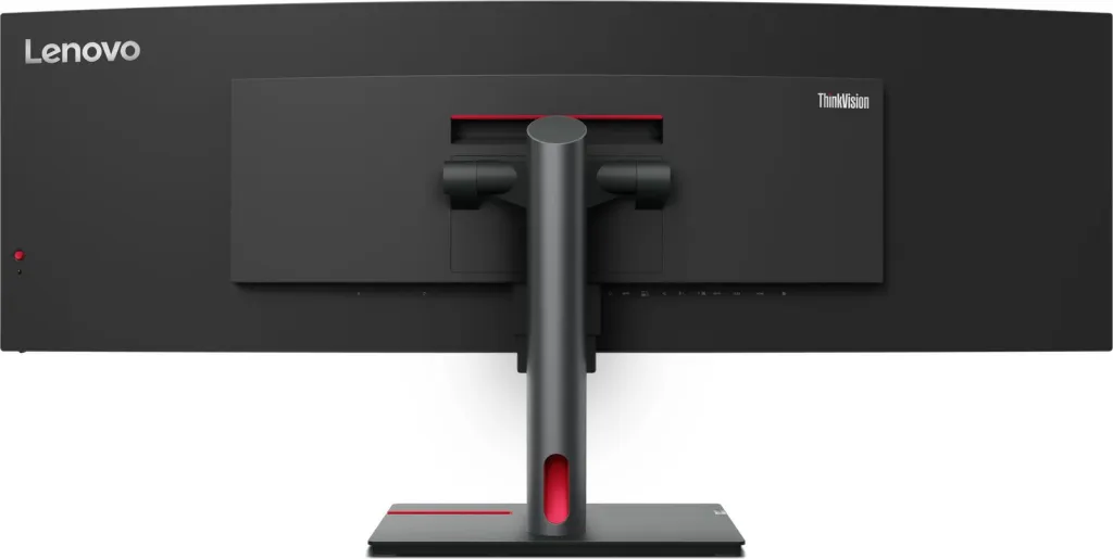 Monitor Lenovo ThinkVision P49w-30, 49", Dual QHD, i zi - 7