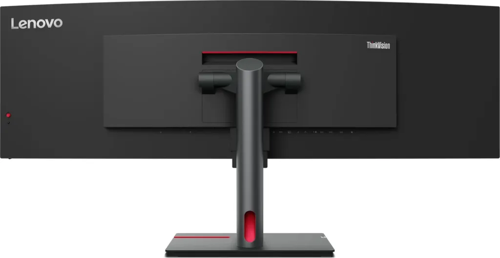 Monitor Lenovo ThinkVision P49w-30, 49", Dual QHD, i zi - 8