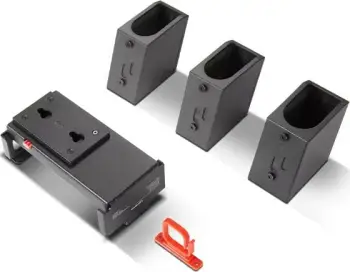 Mbajtës docking station Lenovo Bracket G2-32, i zi