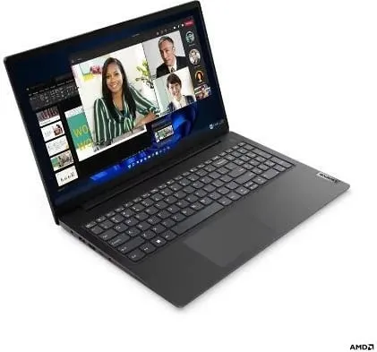 Laptop Lenovo Essential V15, 15.6", 8GB RAM, 256GB SSD, - 1