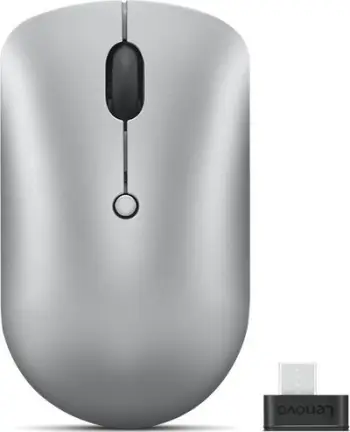 Maus pa tela Lenovo 540, i hirtë