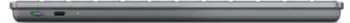 Tastierë Lenovo ZG38C05820, USB dhe Bluetooth, QWERTY US, e zezë