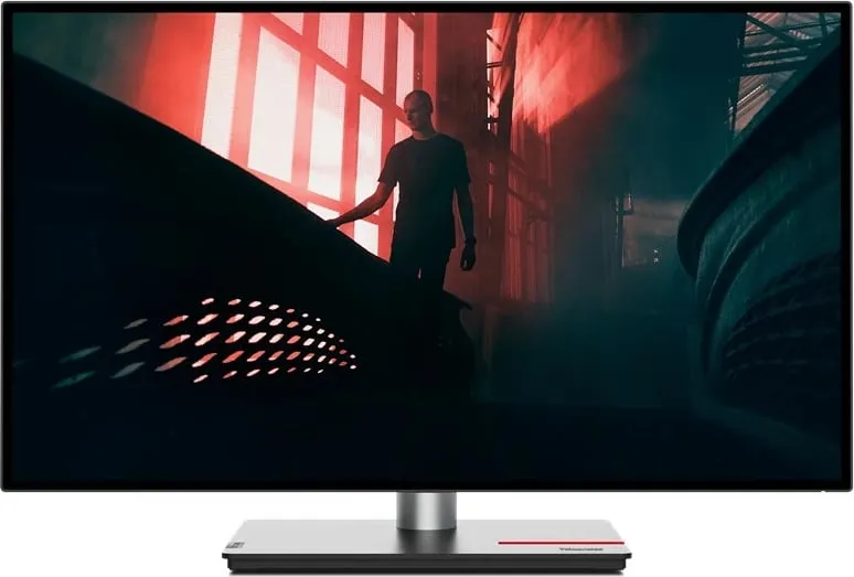 Monitor LENOVO THINKVISION P27Q-30, 27'', 2560 x 1440, i zi - 5