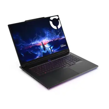 Laptop Lenovo Legion 9 18IAX10, Intel Core Ultra 9 275HX, 18", 64GB DDR5, 4TB SSD, RTX 5080 16GB, i zi