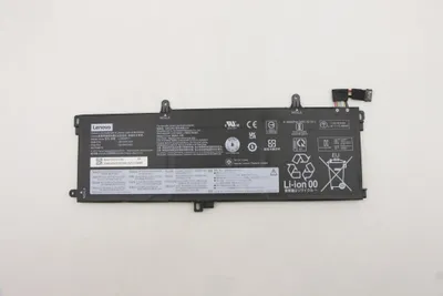 Bateri e brendshme Lenovo 3C, 57Wh, Li Ion, e zezë - 1