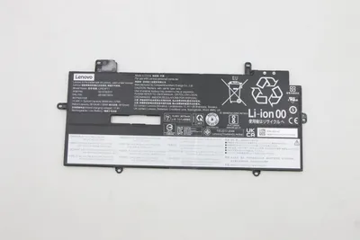 Bateri e brendshme për laptop Lenovo, 4 cell, 57Wh, Li Ion - 1