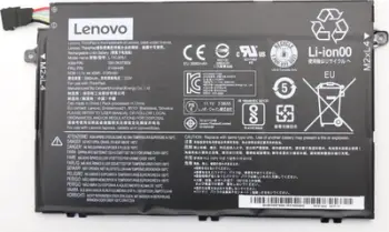 Bateri e brendshme Lenovo FRU01AV448, 3Cell, 45Wh, e zezë