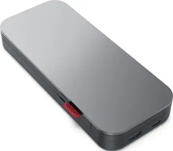 Powerbank Lenovo G0A3LG2WWW, 20000mAh, 65W, argjend