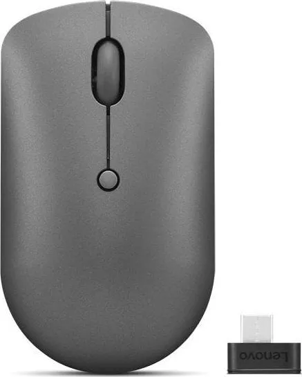 Maus Lenovo Compact 540 Mouse, i hirtë - 1