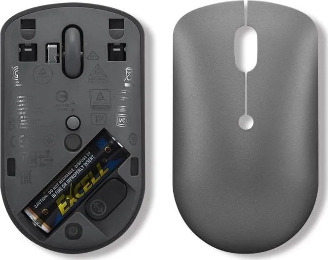 Maus Lenovo Compact 540 Mouse, i hirtë - 5