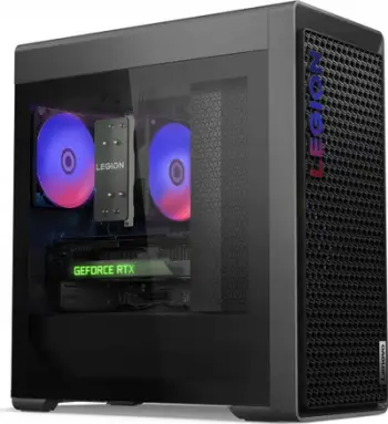 Kompjuter Lenovo Legion T5 26IRB8, Intel Core i5-14400F, 32GB RAM, 1TB SSD, NVIDIA GeForce RTX 4060 Ti, i zi