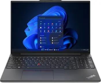 Laptop Lenovo ThinkPad E16 G1, 16", Intel Core i7 1355U, 16 GB RAM, 512 GB SSD, i zi