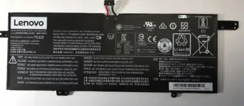 Bateri për laptop Lenovo, 37.68V, 48Wh, 4 qeliza