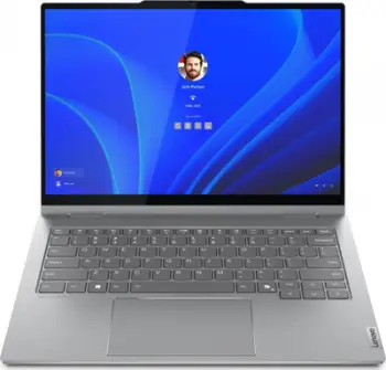 Laptop ThinkBook 14, Intel Core Ultra 7-155U, Intel Graphics, 512GB SSD, 16GB RAM, Touchscreen, i hirtë