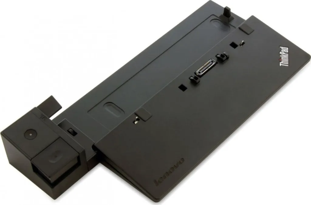 Stacion Lenovo ThinkPad Basic Dock 65W (40A00065IT), i zi - 1