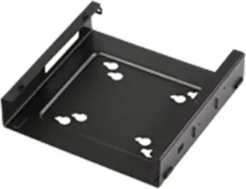Mbajtëse për Mini PC Lenovo 0B47374, e zezë