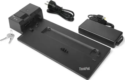 Karikues Lenovo ThinkPad PRO Dock + 135 W 2018 - 1
