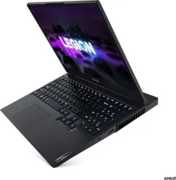 Laptop Lenovo Legion 5 15ACH6, 15.6", 16GB RAM, 512GB SSD, Ryzen 5 5600Hm, NVIDIA GeForce RTX 3050, i zi