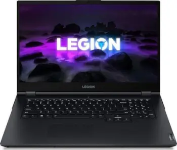 Laptop Lenovo Legion 5 17ACH6 (82K0002TPB), 17.3" Full HD, AMD Ryzen 5, 16GB RAM DDR4, 512GB SSD, NVIDIA GeForce RTX 3050, i kaltër