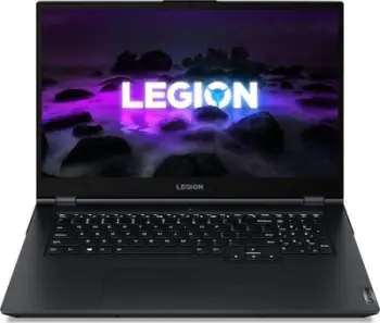 Laptop Legion 5 17ACH6 (82K0002YPB), 17.3" Full HD, AMD Ryzen 7, 16GB RAM DDR4, 512GB SSD, AMD Radeon RX Vega 8, i kaltër i errët