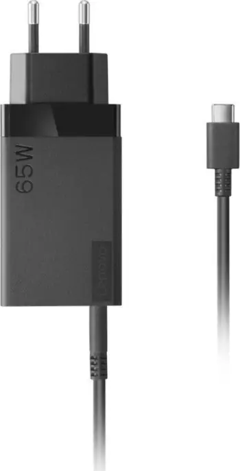 Karikues për laptop Lenovo 65W, USB-C, 3A, 20V