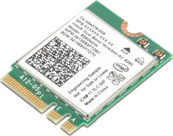 Modem Lenovo ThinkPad Fibocom L850-GL CAT9 M.2 WWAN