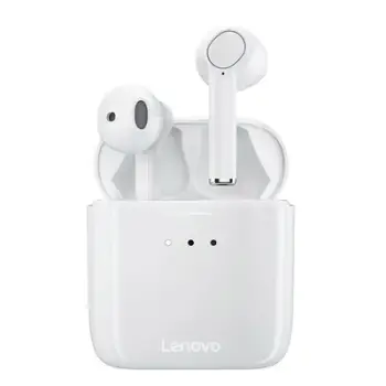 Dëgjuese Lenovo QT83 TWS Bluetooth 5.0, të bardha