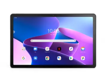 Tablet Lenovo Tab M10 Plus G3, 10.6", 128GB, 4G RAM, i hirtë