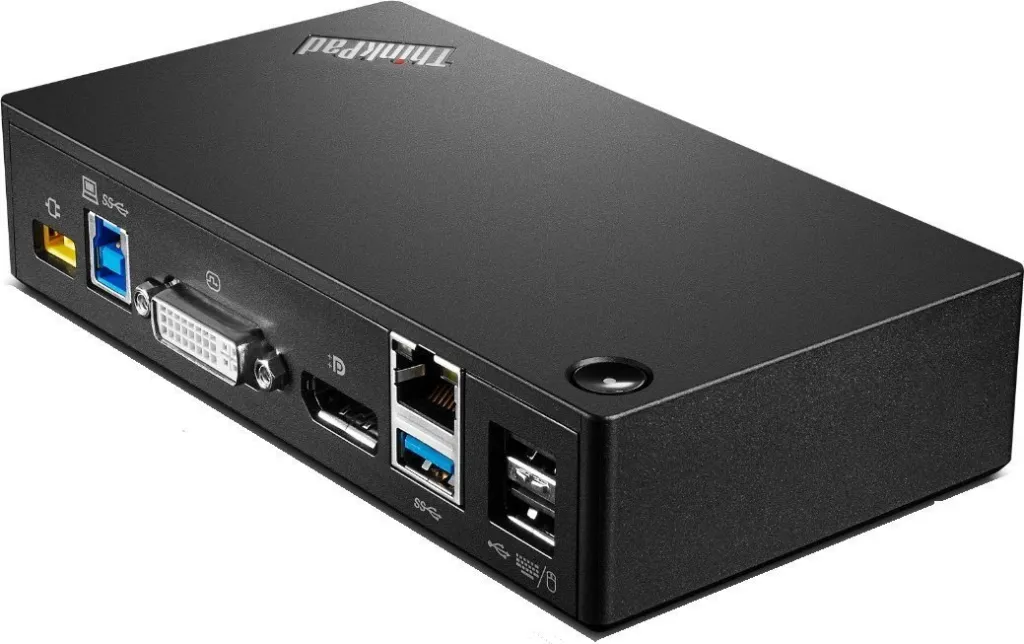 Docking Station Lenovo ThinkPad Pro Dock USB-A Station - 2
