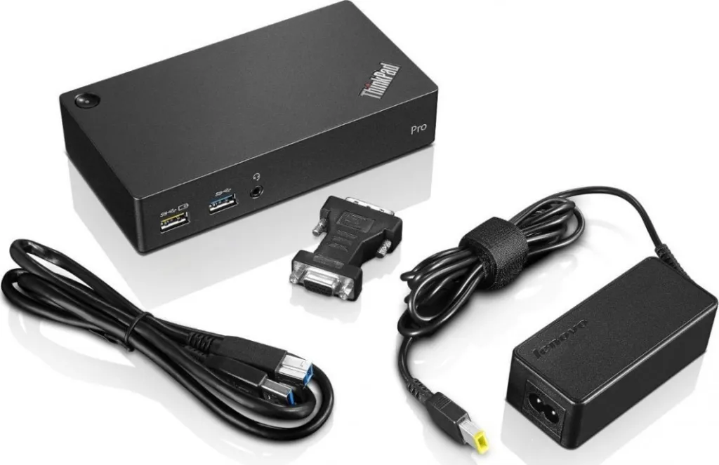 Docking Station Lenovo ThinkPad Pro Dock USB-A Station - 3
