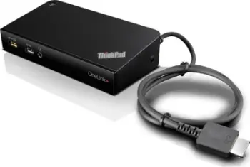 Stacion dock Lenovo ThinkPad OneLink+ (03X6300), i zi
