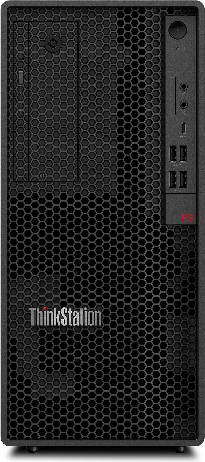 Kompjuter Lenovo ThinkStation P2, Intel Core i7, 32 GB RAM, 1 TB, Windows 11 Pro - 1