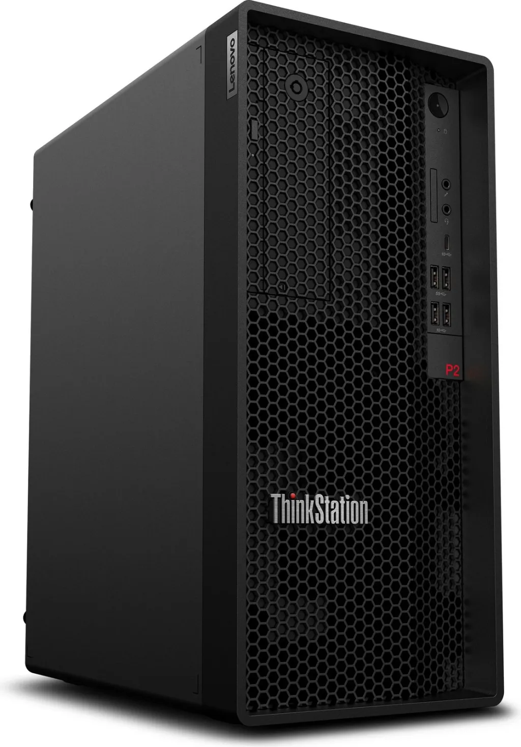 Kompjuter Lenovo ThinkStation P2, Intel Core i7, 32 GB RAM, 1 TB, Windows 11 Pro - 2