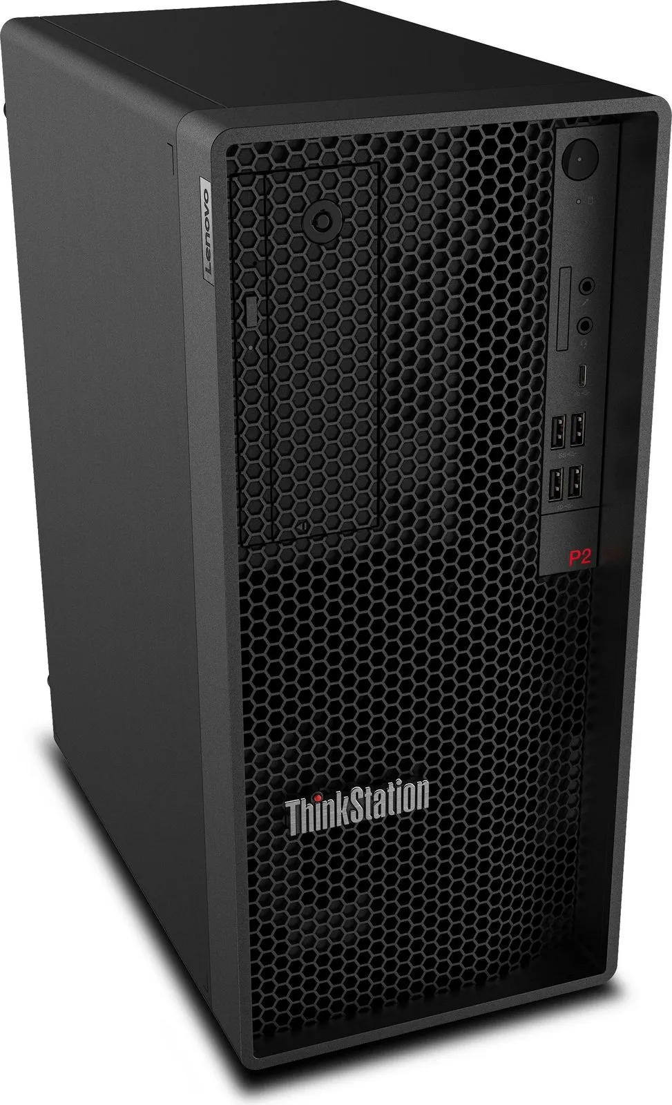 Kompjuter Lenovo ThinkStation P2, Intel Core i7, 32 GB RAM, 1 TB, Windows 11 Pro - 4