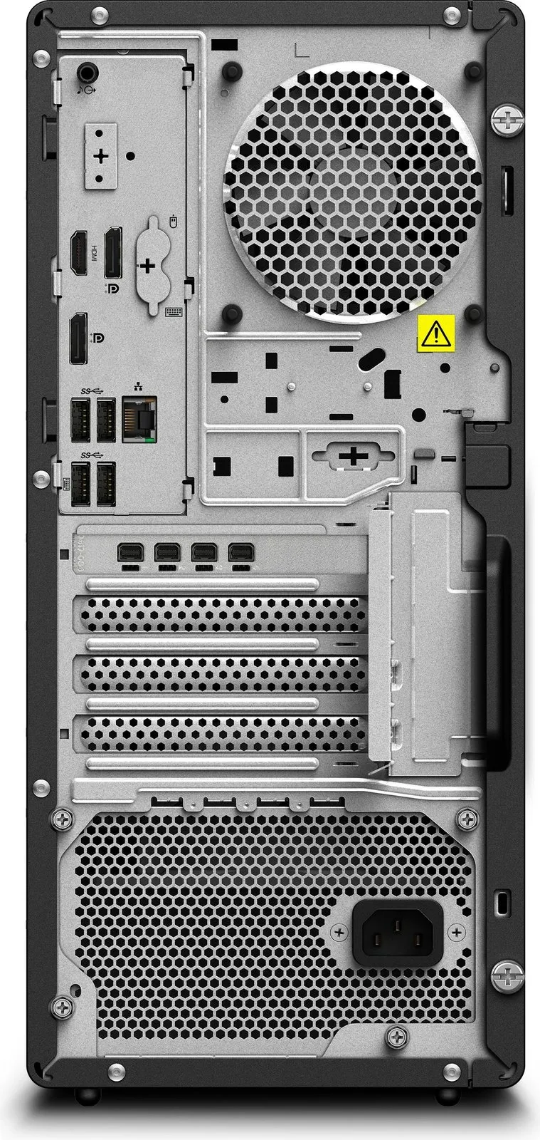 Kompjuter Lenovo ThinkStation P2, Intel Core i7, 32 GB RAM, 1 TB, Windows 11 Pro - 6