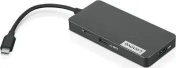 Replikator Lenovo 7in1 USB-C Dock, i zi