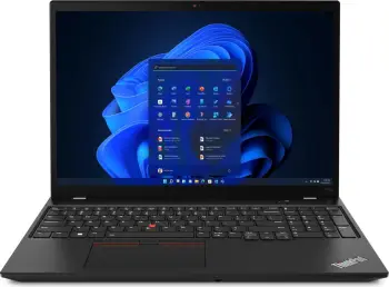 Laptop Lenovo ThinkPad P16s, Intel Core i7, 32 GB RAM, 1 TB SSD, Villi black