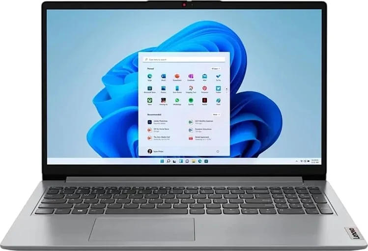 Lenovo Llaptop AMD Ryzen 3 7320U - 1