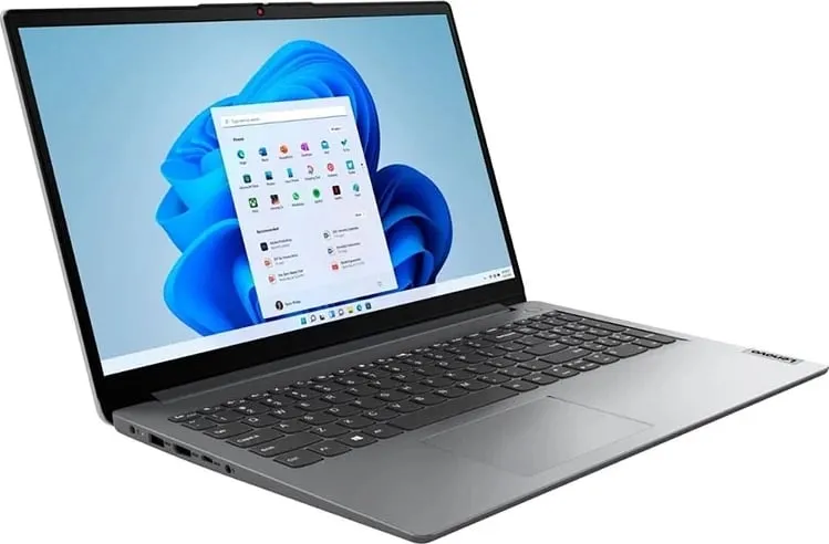 Lenovo Llaptop AMD Ryzen 3 7320U - 2