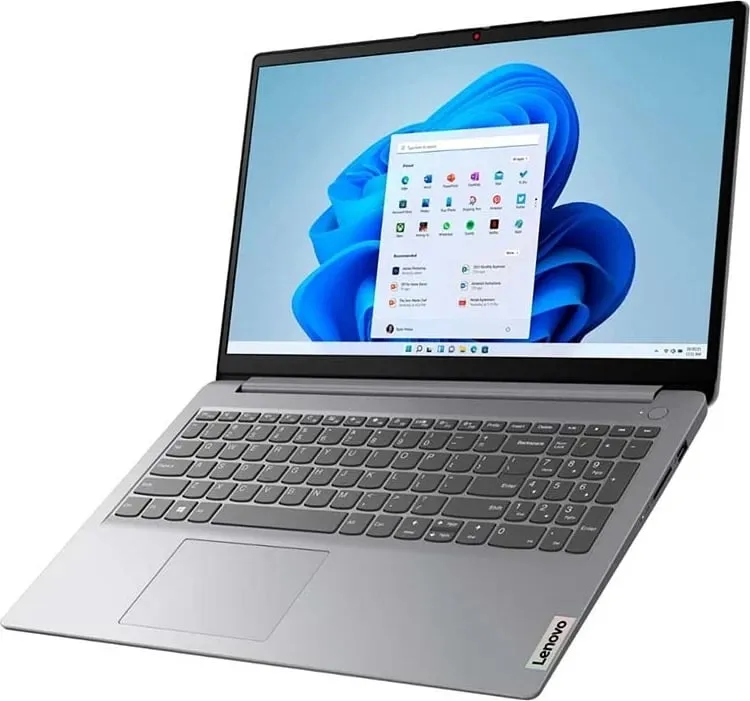 Lenovo Llaptop AMD Ryzen 3 7320U - 3