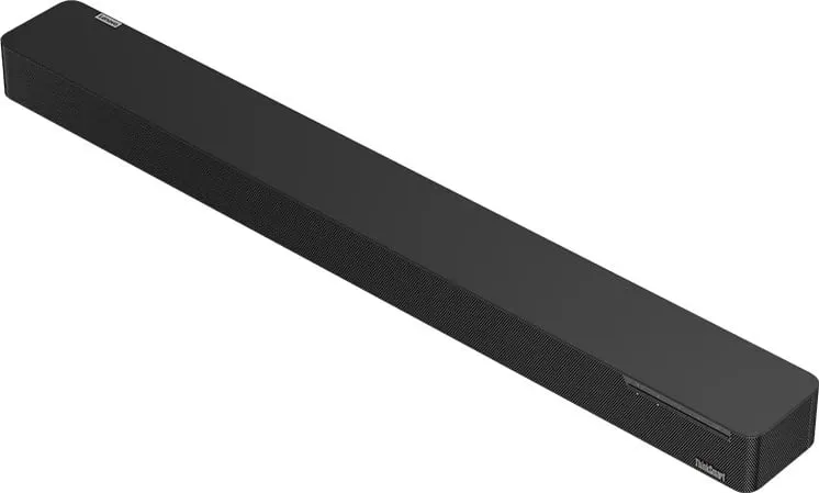 Soundbar Lenovo ThinkSmart Bar, e zezë - 1