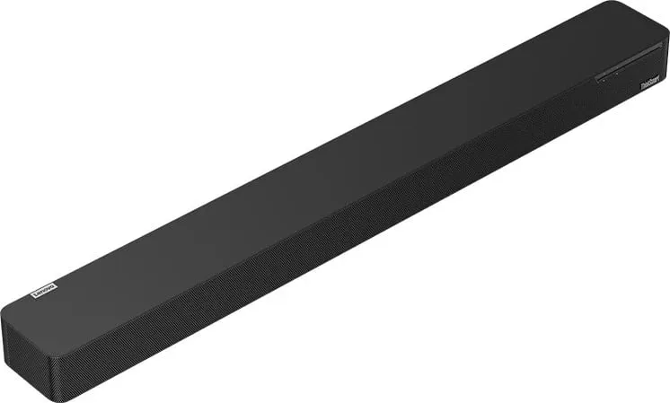 Soundbar Lenovo ThinkSmart Bar, e zezë - 2